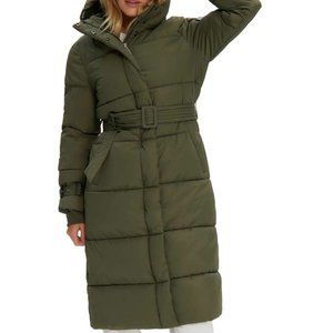 Mara Long Length Puffer